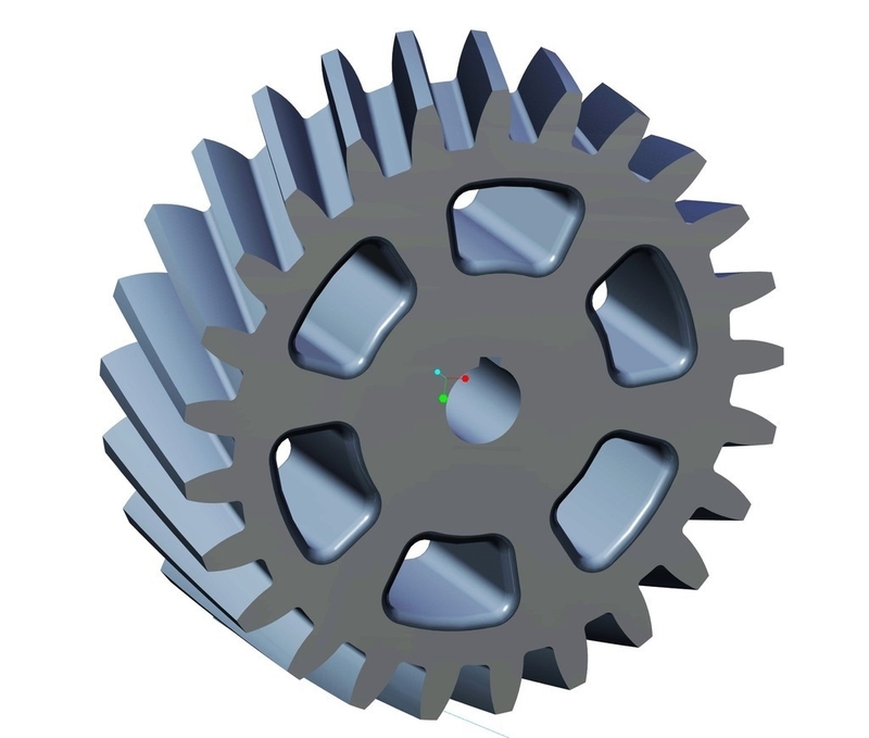 Helical Gear
