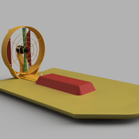 RC AIRBOAT ~35km/h! - V1.0 - Thumbnail 3