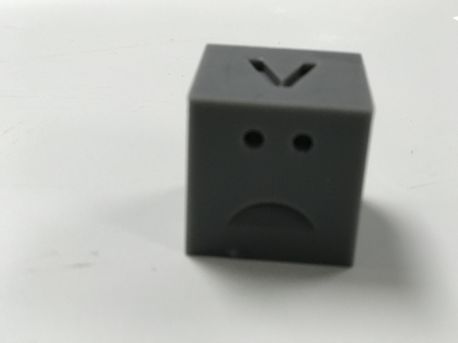 Special Cube 3D Print 165317