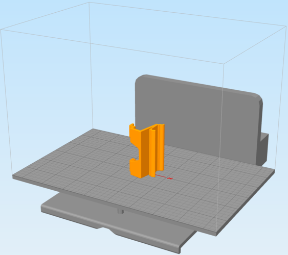 Tackoma Device Holder 3D Print 165325
