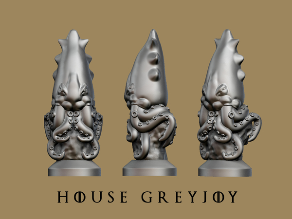 Game of Thrones - Greyjoy marker