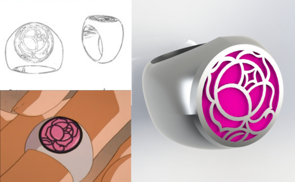 Utena Ring