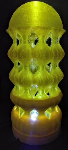 SectionLight2 3D Print 165336