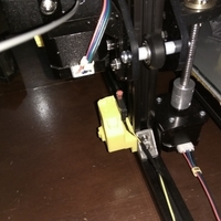 Tronxy X3 Adjustable Z-Stop - Thumbnail 3