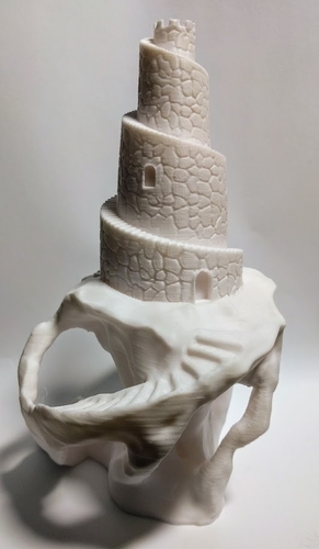 Twisted Tower 3D Print 165365