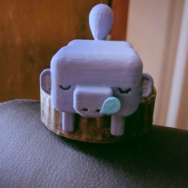 Sleeping Wumpus 