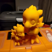 Chibi Chocobo - Thumbnail 3