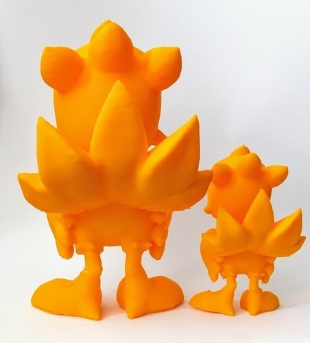 Chibi Chocobo 3D Print 165370