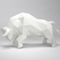 Low Poly Animals Collection - Thumbnail 3