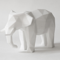 Low Poly Animals Collection - Thumbnail 6