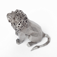 Low Poly Animals Collection - Thumbnail 9