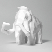 Low Poly Animals Collection - Thumbnail 11
