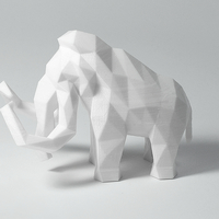 Low Poly Animals Collection - Thumbnail 13