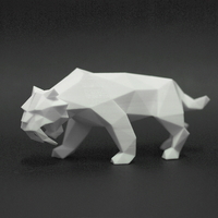 Low Poly Animals Collection - Thumbnail 14