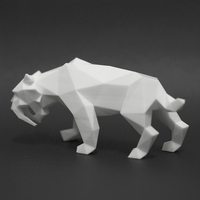 Low Poly Animals Collection - Thumbnail 16