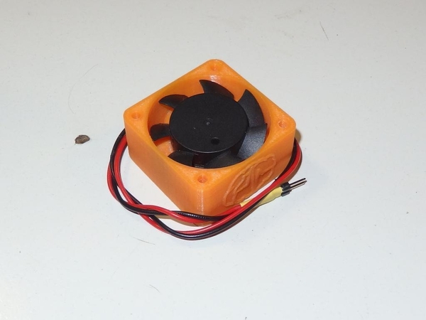 PcFanBoost Box 40x40x19mm 