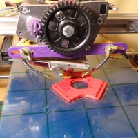 kossel Effector Replacement - clone of original - Thumbnail 1