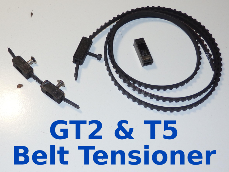 Belt Tensioner - GT2 & T5