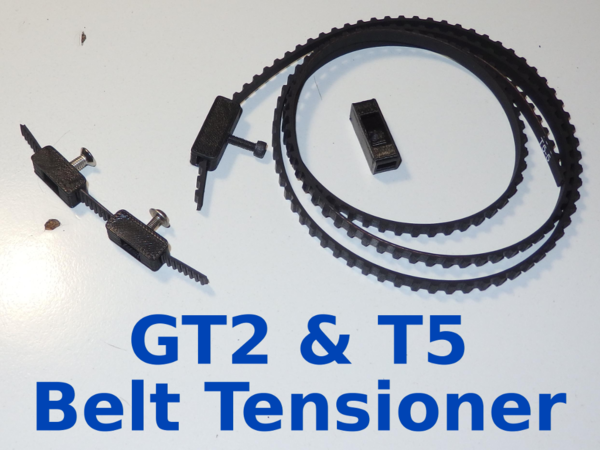 Belt Tensioner - GT2 & T5