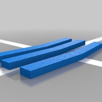 2 foils and braces - Thumbnail 1