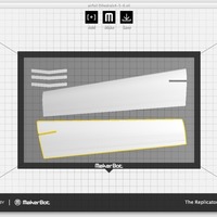 2 foils and braces - Thumbnail 4