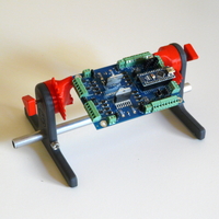 Small PCB Holder 3D Printing 165463