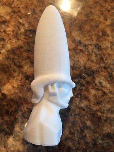 Perfect Cell Head Bust 3D Print 165475