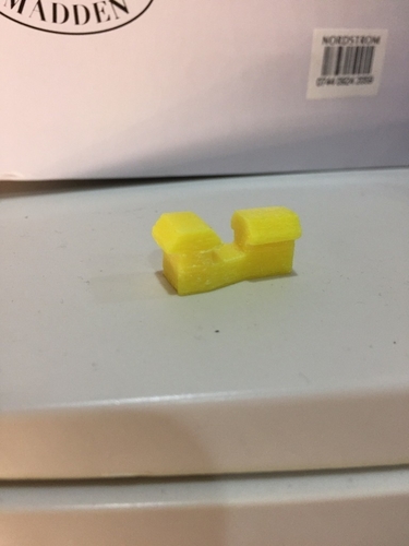 2020 Perpendicular clip 3D Print 165490