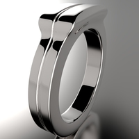 Channel ring - Thumbnail 2