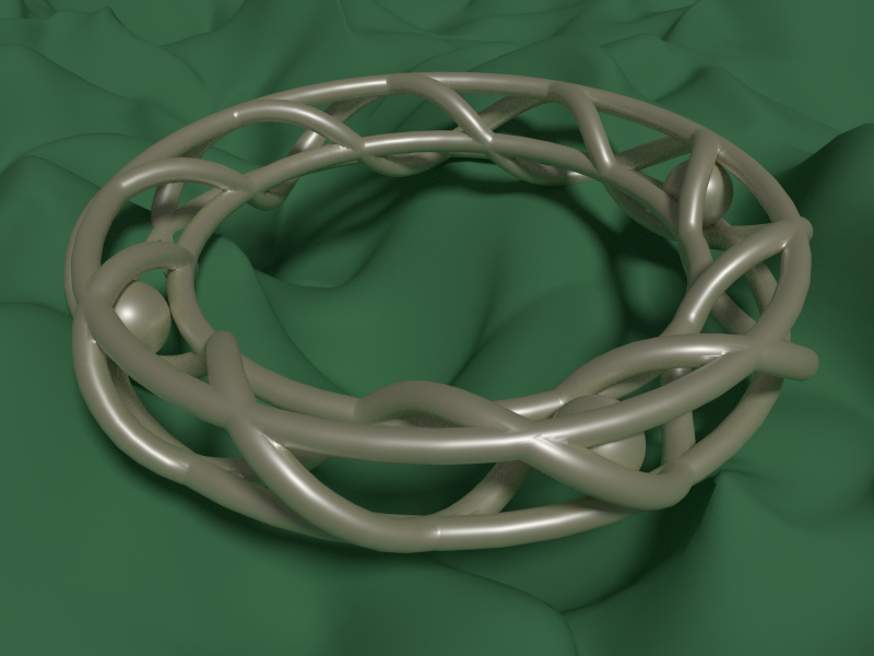 Bracelet # 6