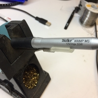 Soldering iron holder - Thumbnail 2