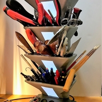 Customizable Tool Organizer - Thumbnail 4