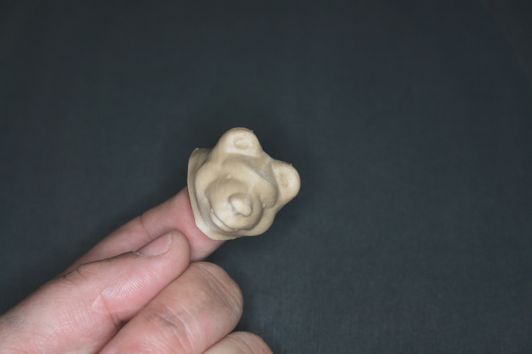 Fingerspop Baloo 3D Print 165588
