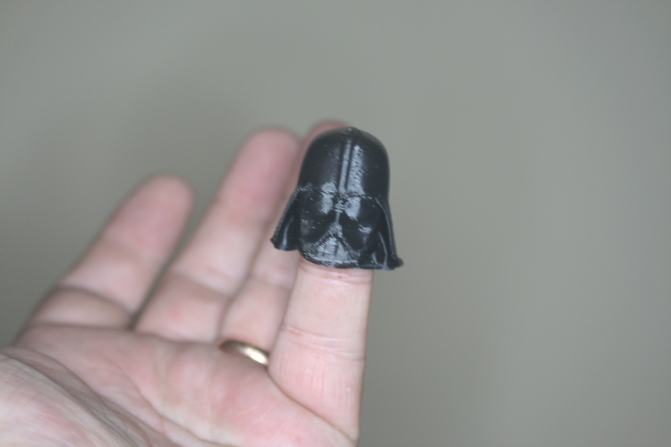 Fingerspop Dark-Vador 3D Print 165606