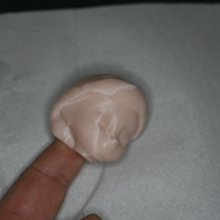 Small Fingerspop Elsa-Reine-des-Neiges 3D Printing 165607