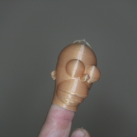 Small Fingerspop Hommer 3D Printing 165612