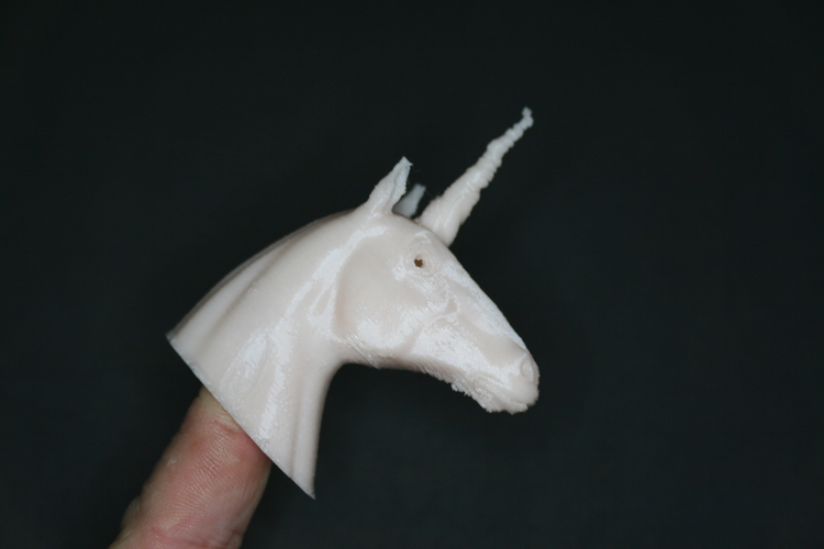 fingerspop Licorne 3D Print 165616
