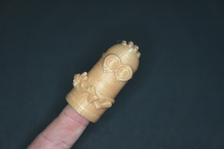 fingerspop Minion-Dreamer-03 3D Print 165621