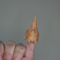 Small Fingerspop Patrick-Bob-l'eponge 3D Printing 165629
