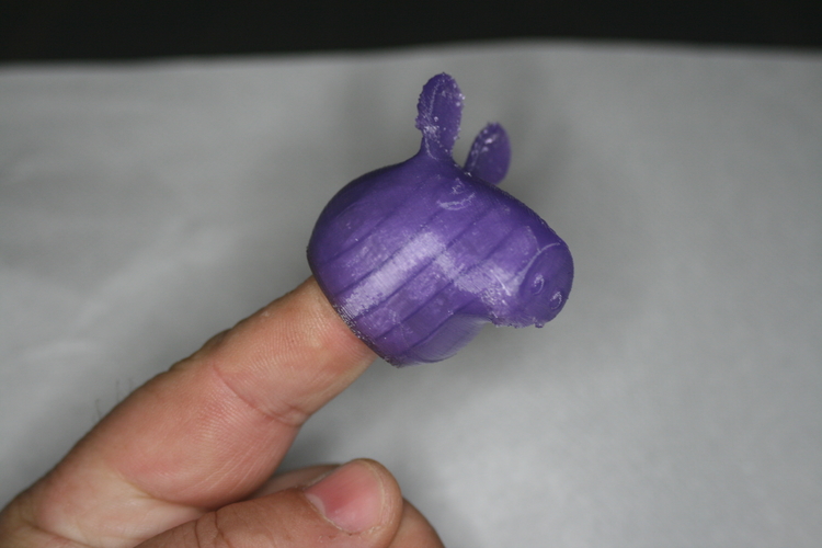 Fingerspop Peppa-pig  3D Print 165630