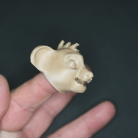 Small Fingerspop Simba-le roi lion 3D Printing 165634