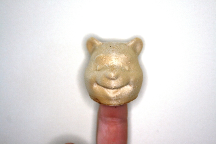 Fingerspop Winnie  3D Print 165656