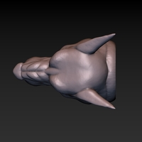 Dog head - Thumbnail 10