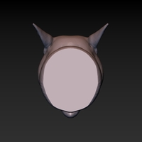 Dog head - Thumbnail 11