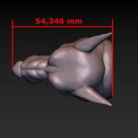 Dog head - Thumbnail 16