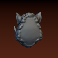 Boar head - Thumbnail 9
