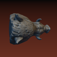 Boar head - Thumbnail 18