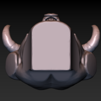 Minotaur bust - Thumbnail 19