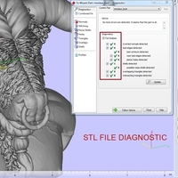 Minotaur bust - Thumbnail 20