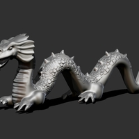 Chinese Dragon  - Thumbnail 2